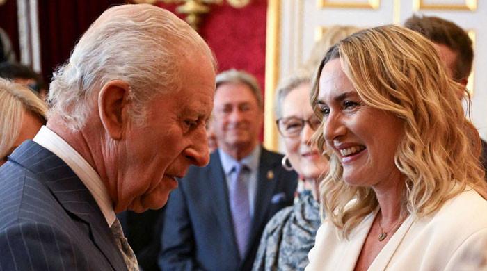 Kate Winslet Shocked As Embarrassing Outfit Mishap Exposed In First Meeting With King Charles