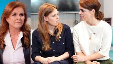 Sarah Ferguson's Daughters Deliver Shocking Ultimatum After Andrew Mountbatten Windsor Scandal