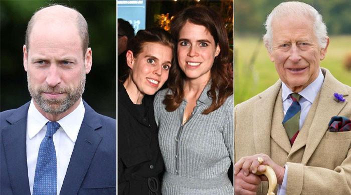Princess Eugenie and Beatrice Receive Stunning Support Move from King Charles and Prince William After Family Turmoil