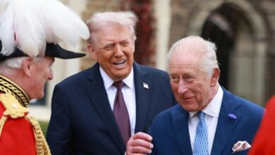 Shockwaves as King Charles Prepares Spectacular United States Visit with Donald Trump in Rare Royal Comeback