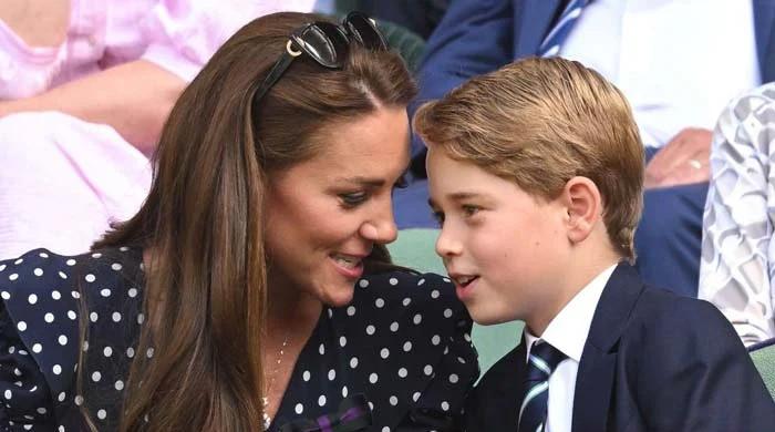 Kate Middleton Makes Shocking Move As Prince George Faces Life Changing Decision