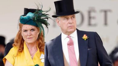 Andrew Mountbatten Windsor Sparks Royal Panic as New Photos Create Major Crisis for the Family