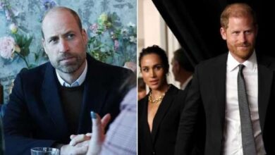 Royal Rift Ignites Again As Prince William Breaks Silence After Prince Harry and Meghan Markle Spark Global Debate