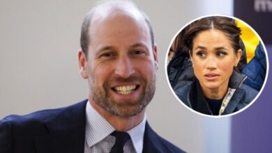 Prince William Win Hearts While Meghan Markle Faces New Backlash From Hollywood Stars
