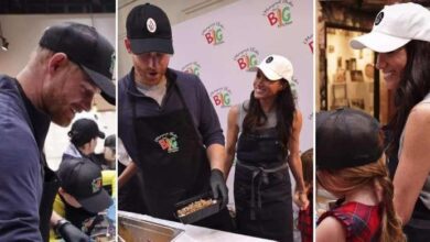 Meghan Markle and Prince Harry Thanksgiving Surprise Ignites Social Media as Archie and Lilibet Step Into the Spotlight