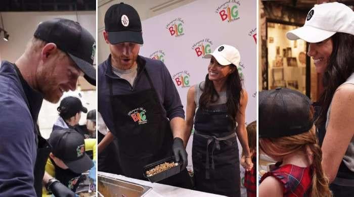 Meghan Markle and Prince Harry Thanksgiving Surprise Ignites Social Media as Archie and Lilibet Step Into the Spotlight