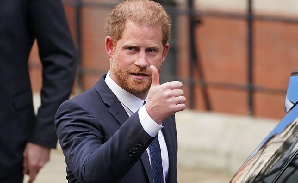 Prince Harry Thrown Back Into Legal Chaos While His Ex Chelsy Davy Reveal Secret Island Wedding
