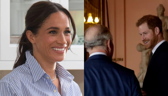 Meghan Markle Stuns With Sudden Move As Prince Harry Awaits Crucial Christmas Decision From King Charles
