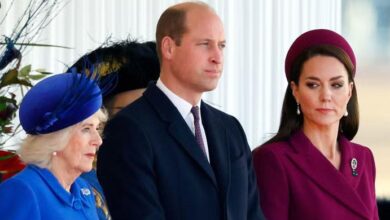 Kate Middleton’s Bold Peace Plan With Prince Harry Explodes Into New Royal Storm With Queen Camilla