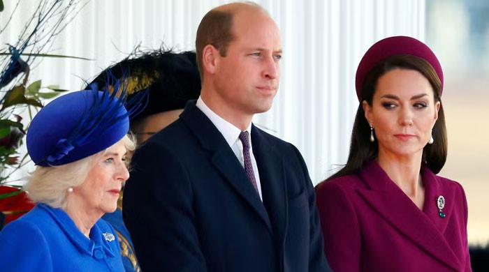 Kate Middleton’s Bold Peace Plan With Prince Harry Explodes Into New Royal Storm With Queen Camilla