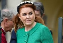 King Charles Braces For Trouble As Sarah Ferguson’s Explosive Memoir Threatens To Expose Royal Secrets