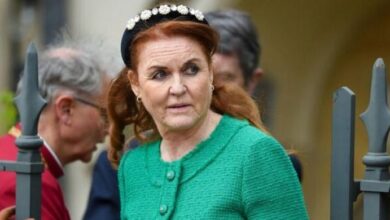 King Charles Braces For Trouble As Sarah Ferguson’s Explosive Memoir Threatens To Expose Royal Secrets