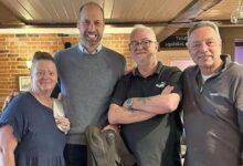 Prince William Caught Off Guard at Local Pub as Unexpected Toilet Encounter Sparks Viral Moment