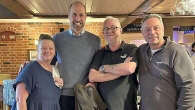 Prince William Caught Off Guard at Local Pub as Unexpected Toilet Encounter Sparks Viral Moment