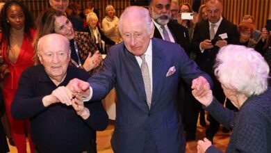 Royal Insider Reveals King Charles’ Private Garden Where Only The Elite Are Invited