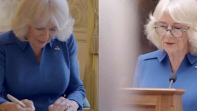 Queen Camilla Sparks Powerful New Movement That Buckingham Palace Never Expected