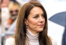 Princess Kate Crowned Royal Family Saviour as Andrew and Fergie Crisis Deepens