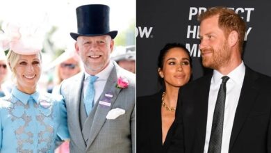 Royal Fans Stunned As Mike and Zara Tindall Team Up with Meghan Markle’s Inner Circle for Project