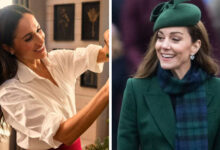 Meghan Markle’s Shocking Announcement Drops Hours After Kate Middleton’s Emotional Letter Rocks the Royal World