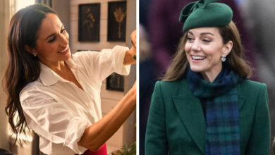 Meghan Markle’s Shocking Announcement Drops Hours After Kate Middleton’s Emotional Letter Rocks the Royal World