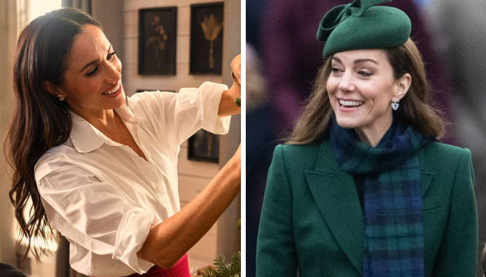 Meghan Markle’s Shocking Announcement Drops Hours After Kate Middleton’s Emotional Letter Rocks the Royal World