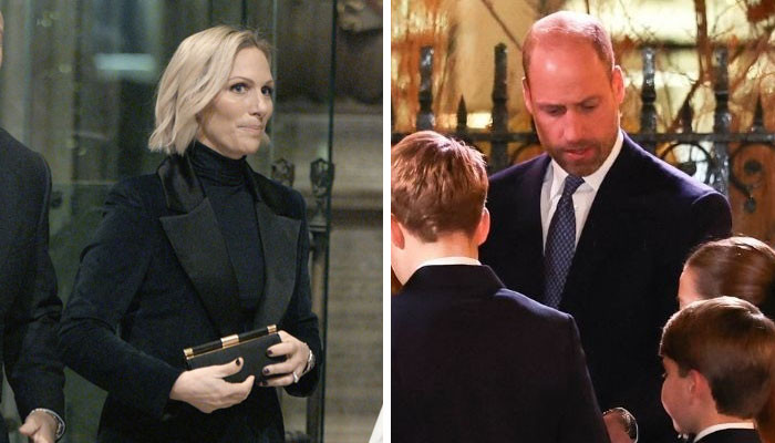 Zara Tindall Breaks Silence As Prince William Prepares To Shake Up Royal Christmas Tradition In Shocking New Twist