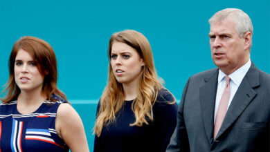 Princess Beatrice And Princess Eugenie Pulled Into Explosive New Investigation Linked To Andrew Mountbatten