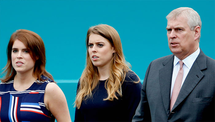 Princess Beatrice And Princess Eugenie Pulled Into Explosive New Investigation Linked To Andrew Mountbatten