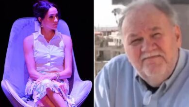 Meghan Markle Explodes in New Crisis as Thomas Markle Hospital Drama Sparks Explosive Showdown