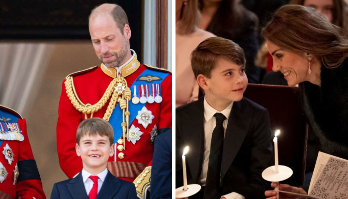 Prince William And Princess Kate Hit With Tough Fears About Prince Louis As Emotional Royal Reality Closes In