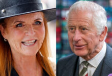 Sarah Ferguson Breaks Silence With Shocking New Message That Leaves King Charles Breathing Easier