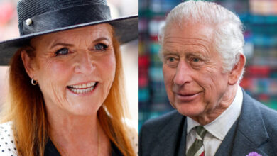 Sarah Ferguson Breaks Silence With Shocking New Message That Leaves King Charles Breathing Easier