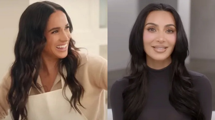 Meghan Markle Pins Hollywood Comeback Hopes on Kim Kardashian as Silence From Kris Jenner Grows