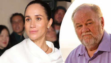 Meghan Markle Breaks Silence With Emotional Gesture That Brings Comfort Amid Painful Family Rift
