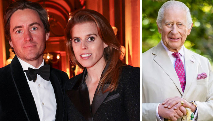 Princess Beatrice Husband Makes Quiet Move After King Charles Sends Clear Signal To York Sisters