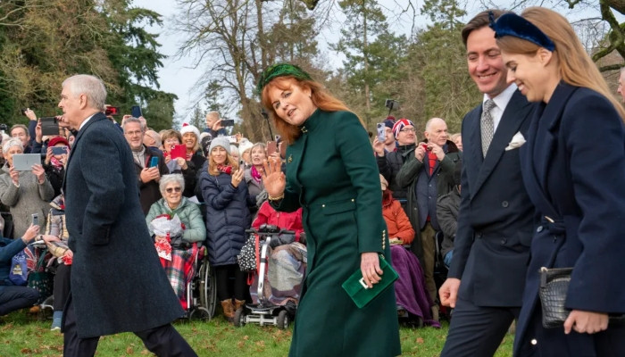 Sarah Ferguson Once Threatened To Expose Dark Royal Secrets As Monarchy Faces Renewed Risk