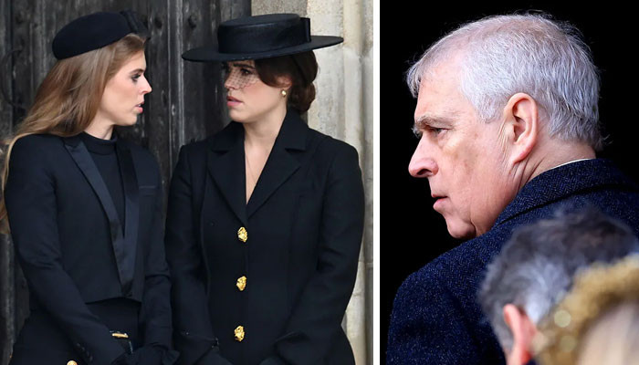 Andrew Mountbatten Windsor Stuns Palace As Beatrice And Eugenie Face Cruel Fallout After Family Lunch