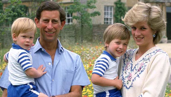King Charles Secrets Leaked As Rare Video Reveals Prince William And Prince Harry Hidden World