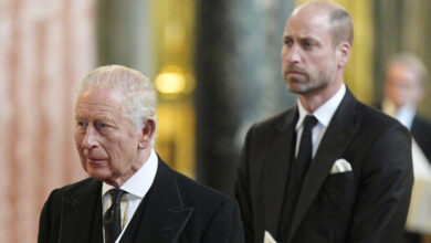 King Charles and Prince William Festive Plans Collapse After Explosive Andrew Photo Leak