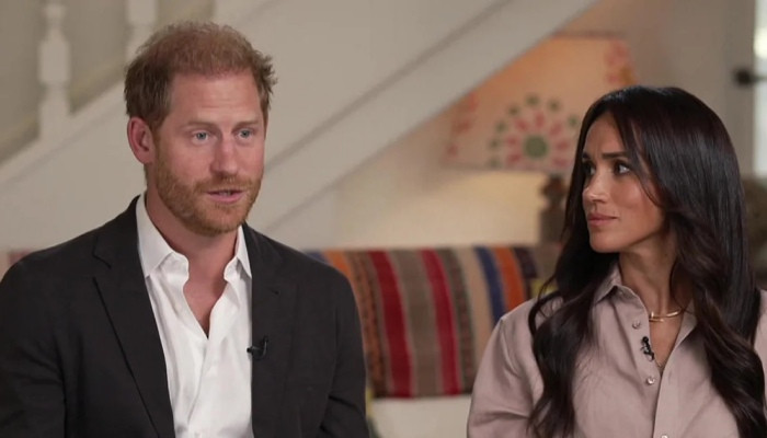 Prince Harry and Meghan Markle Rush Into Safety Mode After Urgent Warning Shakes Montecito