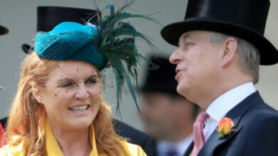 Sarah Ferguson Shocks Royals With Emotional Confession About Andrew Mountbatten Windsor That Refuses to Fade
