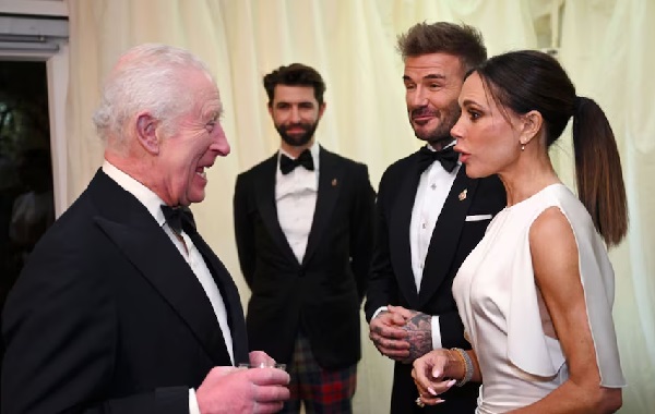 King Charles Sends Powerful Signal to David Beckham and Victoria as Family Rift Explodes