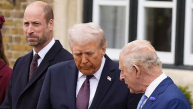 Prince William Quietly Mobilised to Back King Charles as Secret US Strategy Takes Shape