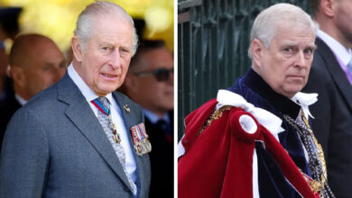 King Charles Braces for Fresh Royal Storm as Andrew Mountbatten Windsor Vows to Return