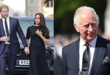 King Charles Secret Photo With Meghan Markle Sparks Fresh Shock As Hidden Message Emerges Inside Clarence House