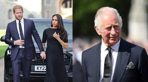 King Charles Secret Photo With Meghan Markle Sparks Fresh Shock As Hidden Message Emerges Inside Clarence House