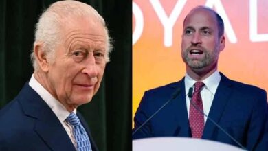 Royal World Stunned as Prince William Breaks Down While Talking About King Charles Leadership