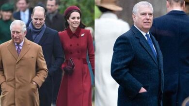 Royal Rift Erupts as King Charles Weighs Andrew Mountbatten Invitation While Prince William and Kate Plan Christmas Exit