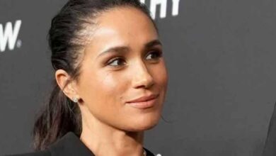 Meghan Markle Shocks Royal Fans With New Claim About Why She Truly Fled The United Kingdom