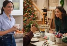 Meghan Markle’s Christmas Confession Explodes Online As Fans Spot Hidden Message In Her New Show